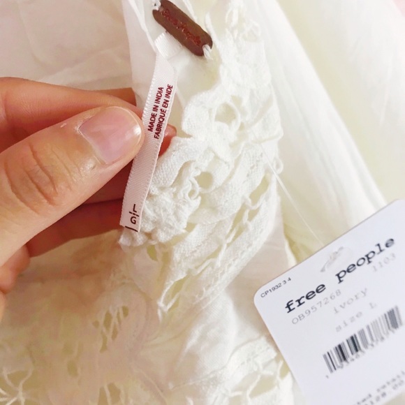 Free People Billie One-Shoulder Dress✨Brand NEW - Picture 6 of 10